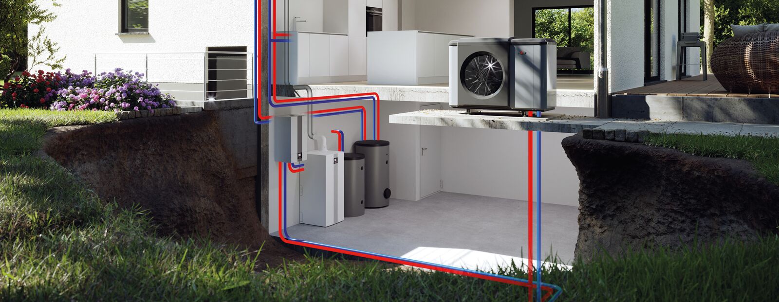 Heizungsmodernisierung